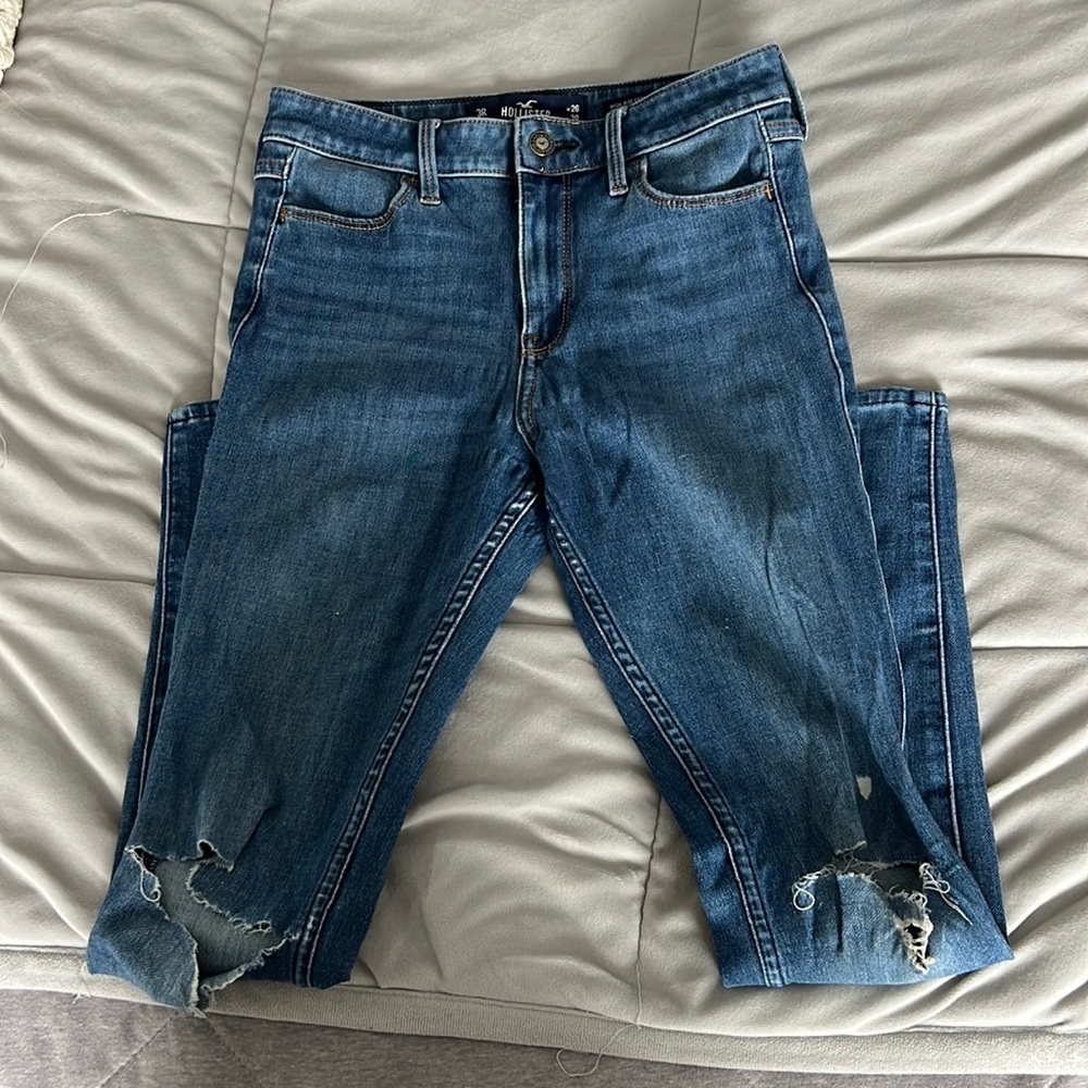 Hollister Skinny Jean